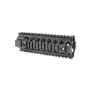 Midwest Industries AR-15 Gen 2 Two-Piece Free-Float Handguard - Carbine - Black Rifle Depot