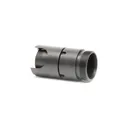 Griffin Armament A2 Optimus Blast Shield - Black Rifle Depot