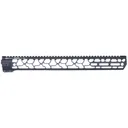 ODIN Works M-LOK Ragna Handguard - 17.5, Black - Black Rifle Depot