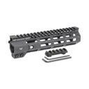 Midwest Industries AR-15 M-LOK Free-Float Combat Rail Handguard - 8 - Black Rifle Depot