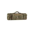 Savior Equipment Urban Warfare Double Rifle Bag - Suitable for Rifle Shotgun, w/ Backpack Strap, 36" Long - Multicam - Black Rifle Depot
