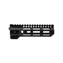 Midwest Industries AR-15 M-LOK Free-Float Combat Rail Handguard - 7 - Black Rifle Depot