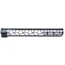 ODIN Works M-LOK Ragna Handguard - 15.5, Black - Black Rifle Depot
