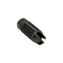 Precision Armament EFAB Hybrid 5.56 Muzzle Brake - Black - Black Rifle Depot