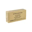 Winchester 9mm Ammunition SG9W 115 Grain FMJ Handgun Ammo - 500 round case - Black Rifle Depot