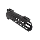Leapers UTG PRO Forerunner M-LOK Free Float Handguard - Black - 7 - Black Rifle Depot