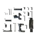 Geissele Ultra Duty Lower Parts Kit - Black - Black Rifle Depot
