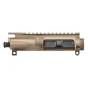 Aero Precision AR15 XL Assembled Upper Receiver - FDE Cerakote - Black Rifle Depot