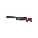 RAW HM1000x LRT, Right Hand, Red Laminate, .25 Caliber 0.25 - Raw Rapid Air Worx