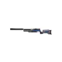 RAW HM1000x LRT, Right Hand, Blue Laminate, .25 Caliber 0.25 - Raw Rapid Air Worx