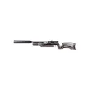 RAW HM1000x LRT, Right Hand, Black Laminate, .22 Caliber 0.22 - Raw Rapid Air Worx