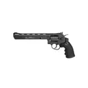 Dan Wesson 8" BB Revolver, Black 0.177 - Dan Wesson