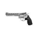 Dan Wesson 6" BB Revolver, Silver 0.177 - Dan Wesson