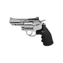 Dan Wesson 2.5" BB Revolver, Silver 0.177 - Dan Wesson