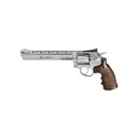 Dan Wesson 8" BB Revolver, Silver 0.177 - Dan Wesson
