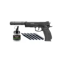 CZ 75 SP-01 Shadow BB Pistol Kit 0.177 - Cz