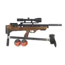 Hatsan FlashPup QE, Essentials Combo 0.25 - Hatsan USA