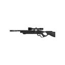 Hatsan Vectis Lever Action, Scope Combo,. 25 Caliber 0.25 - Hatsan