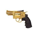 Dan Wesson 2.5" BB Revolver, Gold 0.177 - Dan Wesson