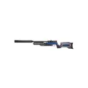 RAW HM1000x LRT, Right Hand, Blue Laminate, .30 Caliber 0.30 - Raw Rapid Air Worx