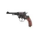 Gletcher NGT F BB Revolver, Black 0.177 - Nagant