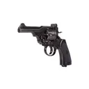 Webley MKVI Pellet, 4" Barrel, Battlefield Finish 0.177 - Webley & Scott Ltd.