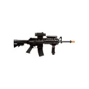 Firepower F4-D Full-Automatic AEG Airsoft Rifle 6mm - Firepower