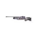 RAW HM1000x LRT, Black Laminate, No Shroud, .22 cal RH 0.22 - Raw Rapid Air Worx
