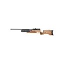 RAW HM1000x LRT, Tan Laminate, No Shroud, .30 cal RH 0.30 - Raw Rapid Air Worx