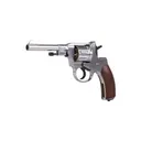 Gletcher NGT CO2 BB Revolver, Silver 0.177 - Gletcher