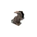 Morini 162MI Adjustable Right Hand Grip, Small - Morini