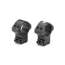 Sportsmatch 30mm Adjustable Rings, High, Dovetail - Sportsmatch Uk Ltd.