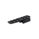 BKL Dovetail to Weaver Cantilever Adapter, 4" Long - Bkl