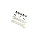AirForce Ring-Loc Valve Pin Cap Kit for Condor,Condor SS, Escape, Talon P & Talon P Carbine - Airforce