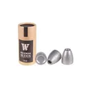 Wildman Slugs Hollow Point Dish Base .30 Caliber, 50 Grains - 100 ct 0.30 - Wildman Slugs