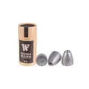 Wildman Slugs Hollow Point Flat Base .30 Caliber, 50 Grains - 100 ct 0.30 - Wildman Slugs