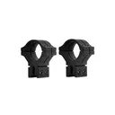 BKL Double Strap 1" Rings, 14mm Dovetail - Bkl