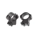 Sportsmatch 1" Rings, Medium, Dovetail, Fits FWB Sport & Webley Patriot - Sportsmatch Uk Ltd.