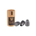 Wildman Slugs Hollow Point Dish Base .25 Caliber, 34 Grains - 100 ct 0.25 - Wildman Slugs