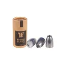 Wildman Slugs Hollow Point Dish Base .25 Caliber, 39 Grains - 100 ct 0.25 - Wildman Slugs