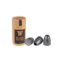 Wildman Slugs Hollow Point Flat Base .25 Caliber, 34 Grains - 100 ct 0.25 - Wildman Slugs