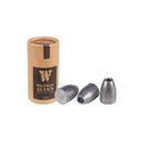 Wildman Slugs Hollow Point Flat Base .25 Caliber, 39 Grains - 100 ct 0.25 - Wildman Slugs