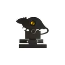 Air Venturi Rat-On-The-Run Target - Air Venturi