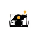 Air Venturi Rockin' Rat Target - Air Venturi