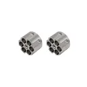 Sumatra Six Shot Magazine, .25 cal, 2 Pack - Seneca