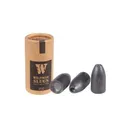 Wildman Slugs Hollow Point Dish Base .22 Caliber, 34 Grains - 100 ct 0.22 - Wildman Slugs