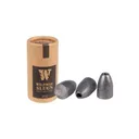 Wildman Slugs Hollow Point Flat Base .22 Caliber, 27 Grains - 100 ct 0.22 - Wildman Slugs