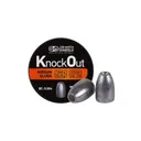 JSB KnockOut Slugs, .216 Cal, 25.39 gr - 200 ct 0.22 - Jsb