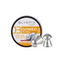Olympia Shot Domed Pellets, .177cal, 5.5gr, Lead-Free - 250ct 0.177 - Olympia Shot