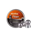 Rifle Premium TITAN Pellets, .30cal, 50.61gr, Round Nose - 100ct 0.30 - Rifle Ammunition